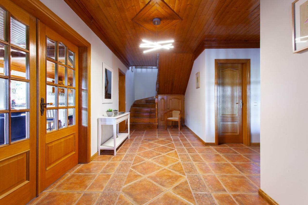 Casa Do Casalinho Villa Avelar Buitenkant foto