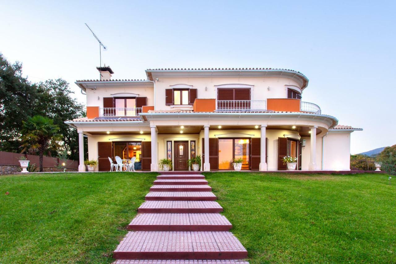 Casa Do Casalinho Villa Avelar Buitenkant foto