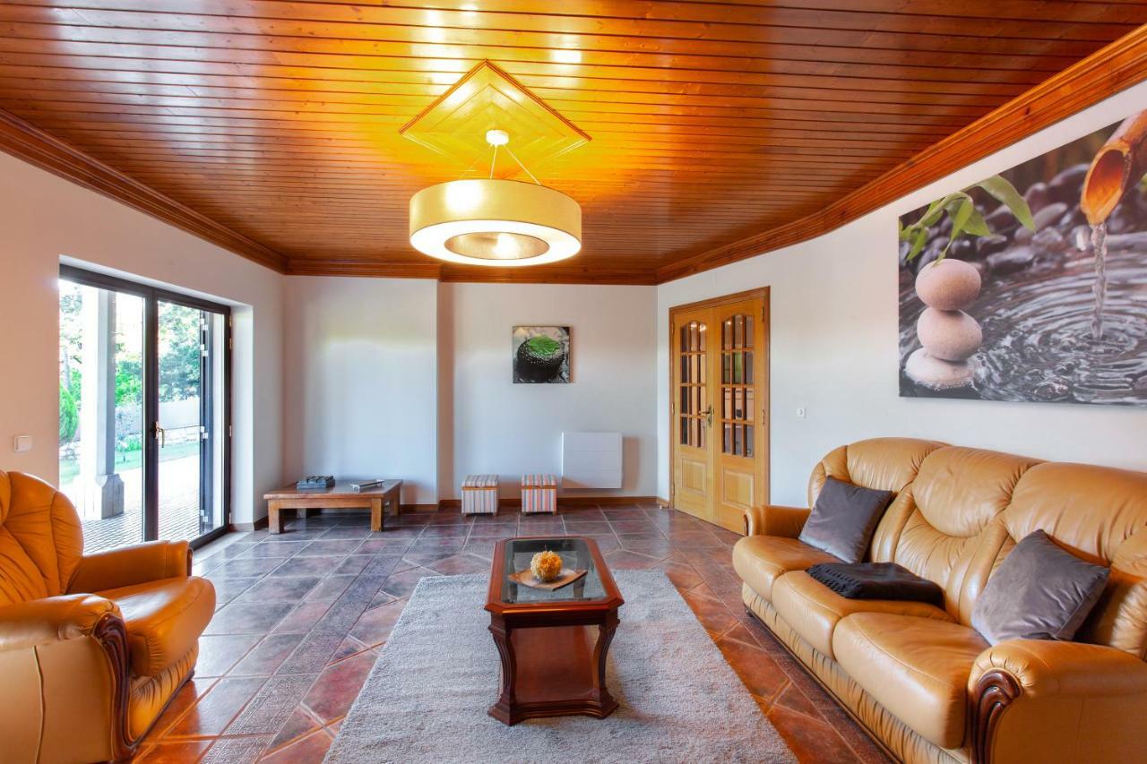 Casa Do Casalinho Villa Avelar Buitenkant foto